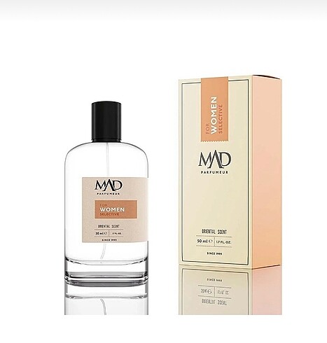 Mad G103 50ml Kadın Parfüm