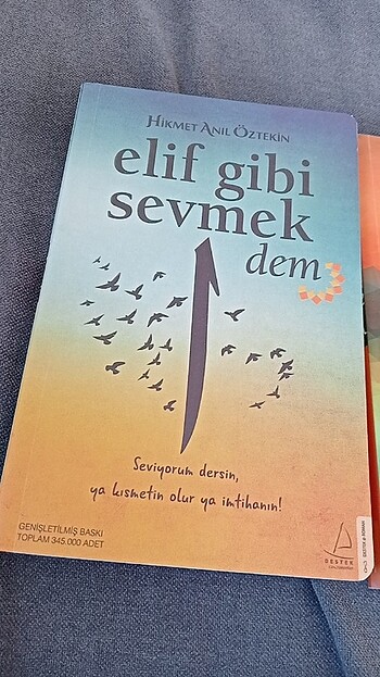 Kitap sıfır