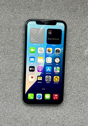  Beden İPHONE 11 128 GB TELEFON (DEĞİŞENSİZ)