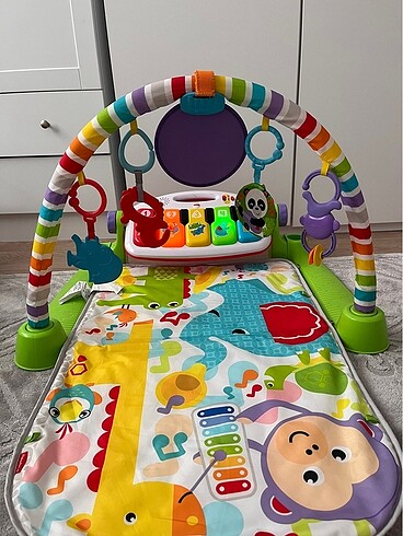 Fisher Price Fisher price oyun halısı