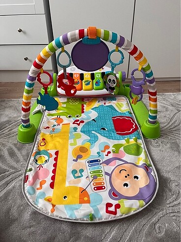 Fisher price oyun halısı