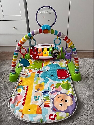  Beden Fisher price oyun halısı