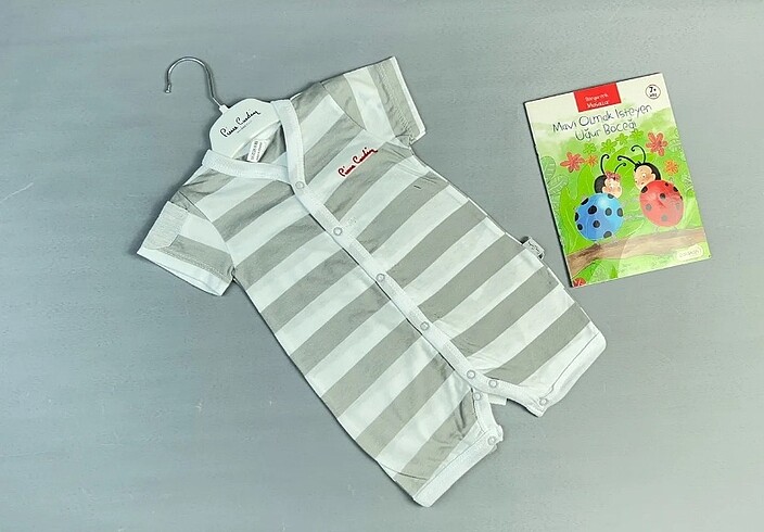 Pierre Cardin Kısa Tulum