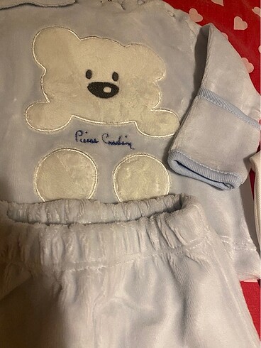 Pierre Cardin Baby Peluş hastane çıkışı - Görsel 2