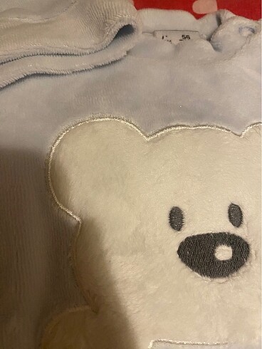 Pierre Cardin Baby Peluş hastane çıkışı - Görsel 3