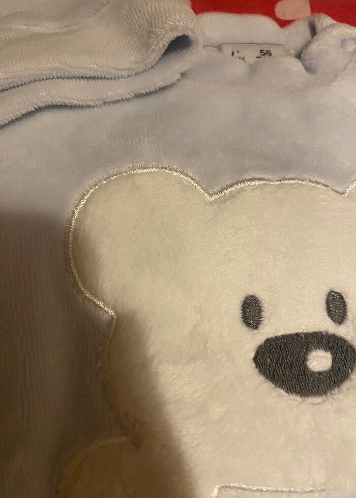 Pierre Cardin Baby Peluş hastane çıkışı - Görsel 3