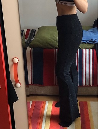 Triko eşofman