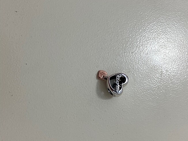  Beden gri Renk Pandora Daughter Charm