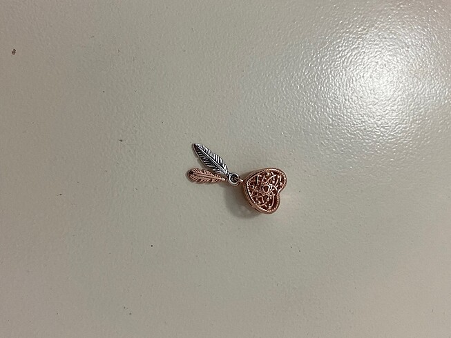 Pandora Pandora Kalp Rüya Kapanı Charm