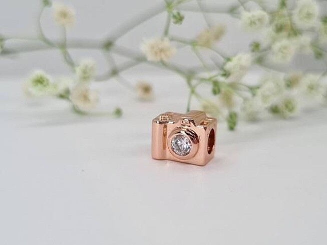 Pandora Pandora Kamera Charm