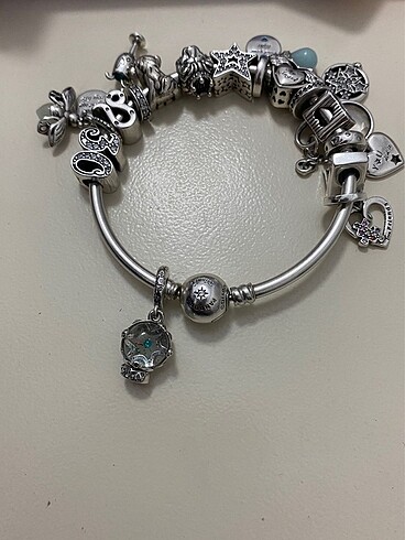 Pandora Pandora Kar Küresi Charm