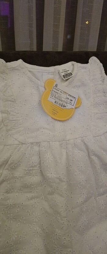 LC Waikiki LCW kız elbise