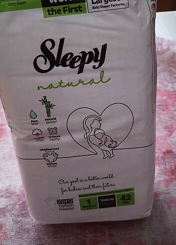 Sleppy 1 numara bez 