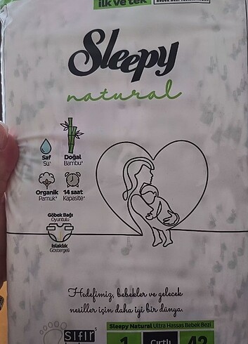 Sleepy Sleppy 1 numara bez 