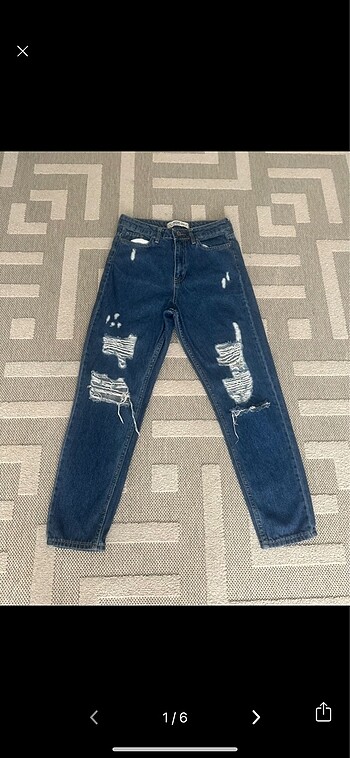 Mom jean