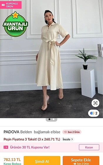 Diğer Polo yaka elbise