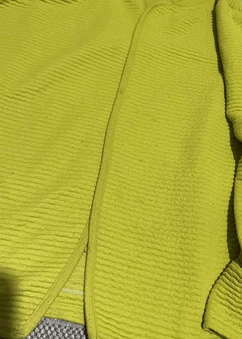 Fıstık yeşili  Kadın Hırka - Görsel 8