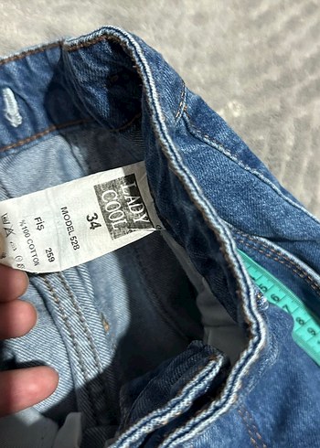 Mavi Kadın Denim Regular Fit Jean - Görsel 5