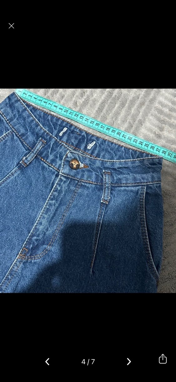 Mavi Kadın Denim Regular Fit Jean - Görsel 3