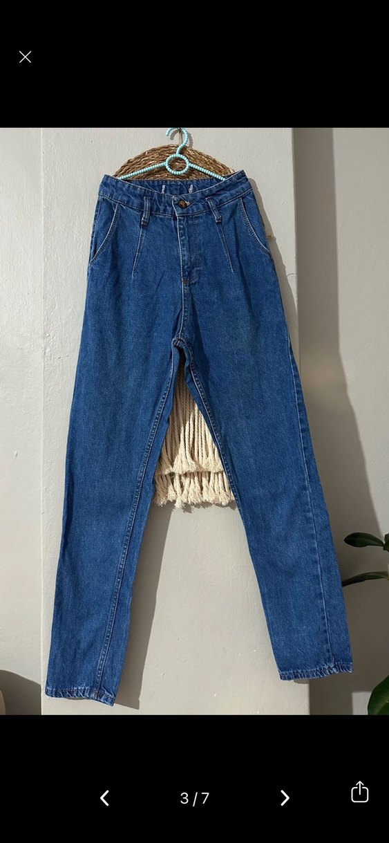 Mavi Kadın Denim Regular Fit Jean - Görsel 2