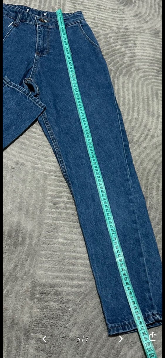 Mavi Kadın Denim Regular Fit Jean - Görsel 4