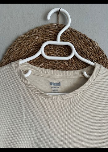 Mavi Regular Fit Erkek Sweatshirt - Görsel 3