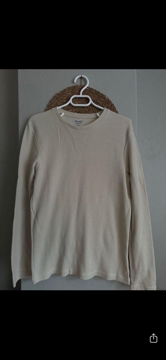 Mavi Regular Fit Erkek Sweatshirt - Görsel 5