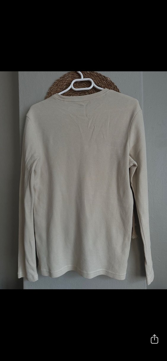 Mavi Regular Fit Erkek Sweatshirt - Görsel 4