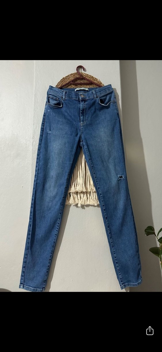 Mavi Kadın Denim Regular Fit Jean - Görsel 2