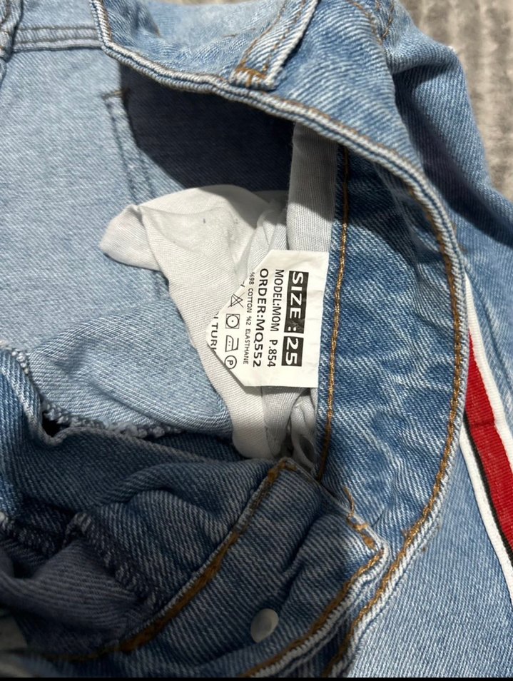 Mavi mom kot - Görsel 4