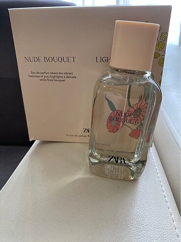 Zara nude bouquet parfüm 100 ml