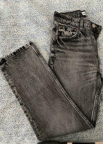 Zara mom jean