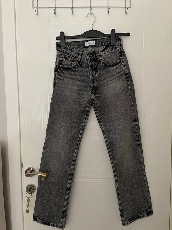 Zara mom jean - Görsel 2