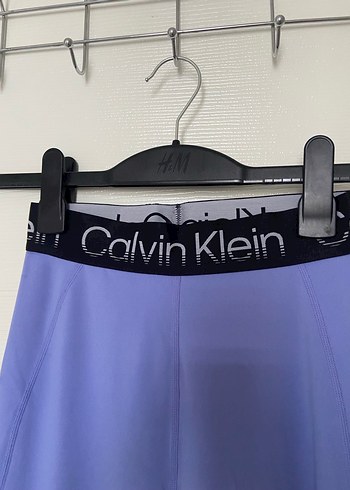 Calvin Klein Spor Tayt - Görsel 4