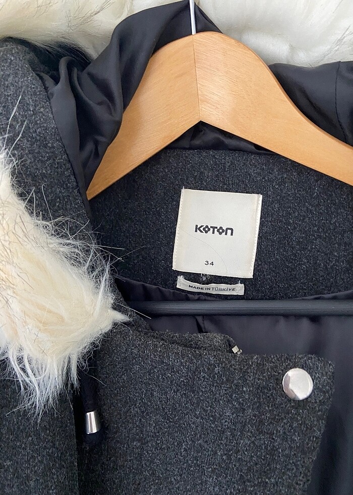 Koton kaban - Görsel 2