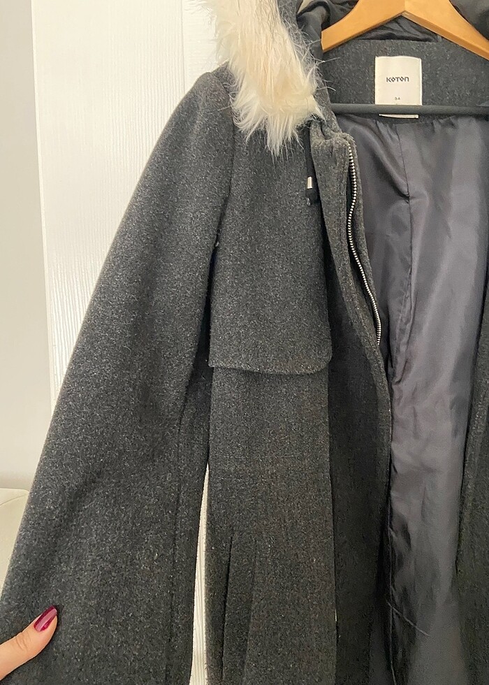 Koton kaban - Görsel 4