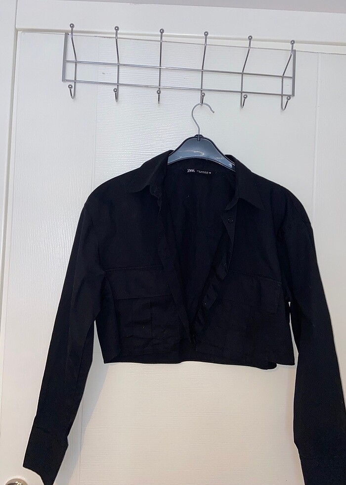 Zara gömlek - Görsel 3