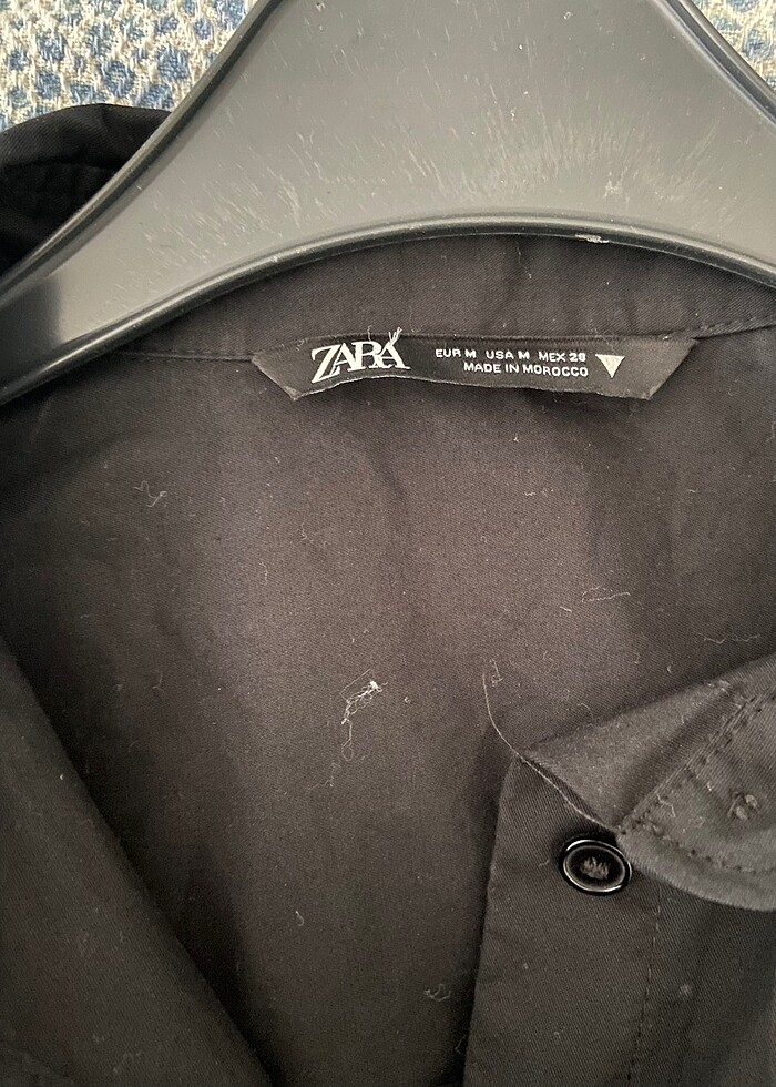 Zara gömlek - Görsel 4