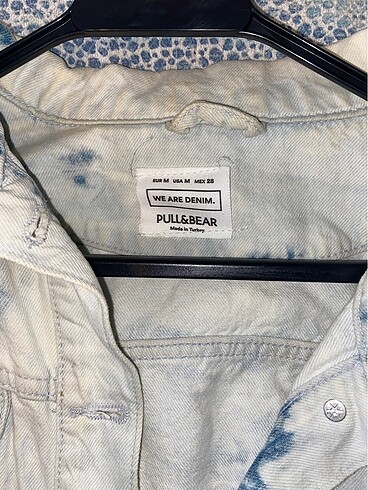 Pull and Bear Pull and bear kot ceket