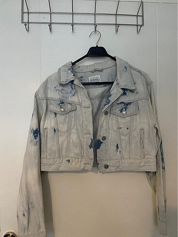 Pull and bear kot ceket