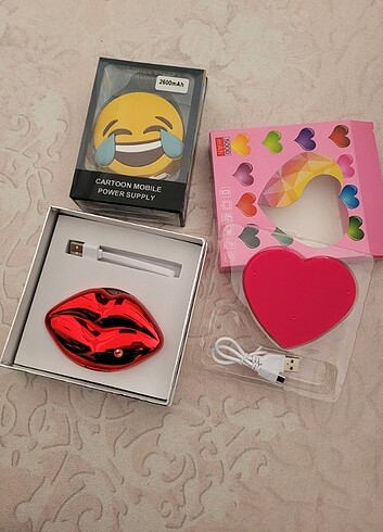 Power bank sifir