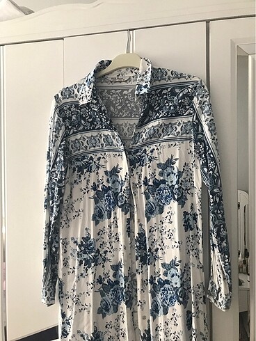 Tunik gomlek polo