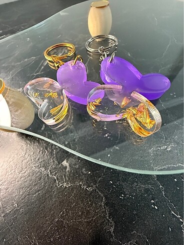 Diğer Anahtarlık