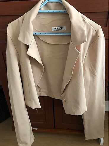 Blazer ceket