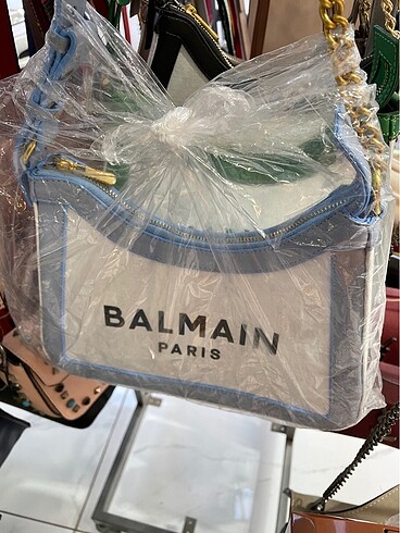 Balmain çanta 4 renk