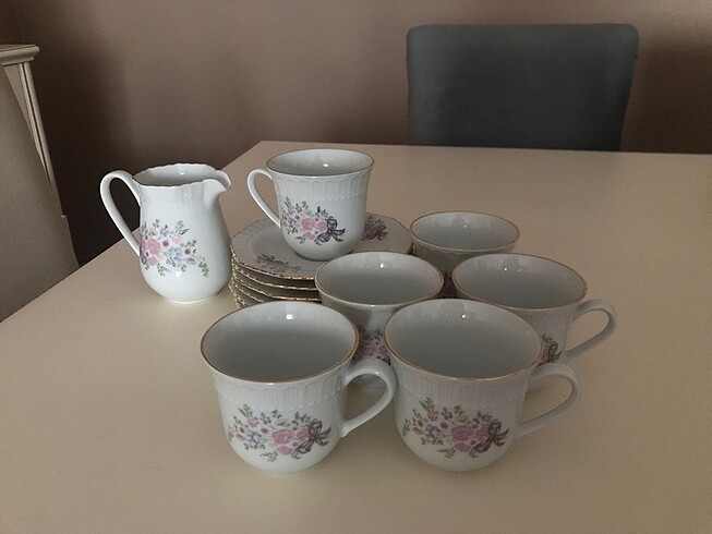 Porland Porland marka çay- nescafe fincanı