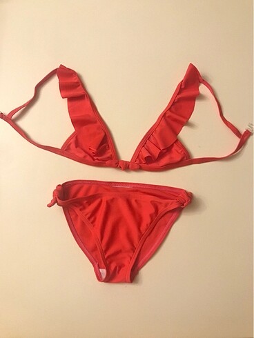 Kız çocuk bikini