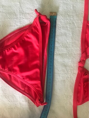 5 Yaş Beden pembe Renk Kız çocuk bikini
