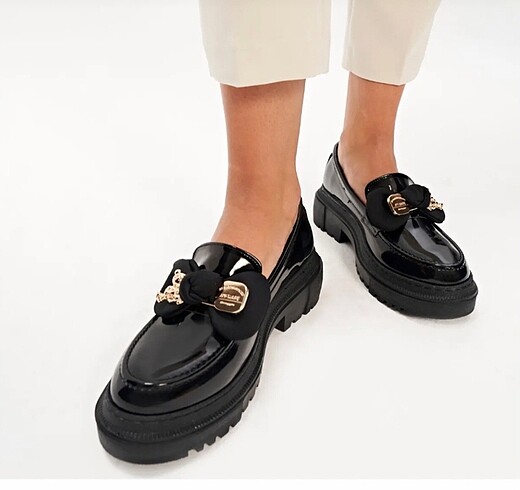 Yaya by hotiç kadın loafer
