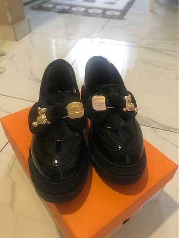 37 Beden Yaya by hotiç kadın loafer